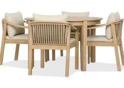 Tulum Outdoor Dining Chair
