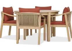 Tulum Outdoor Dining Chair