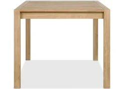 Tulum Outdoor Dining Table -Natural