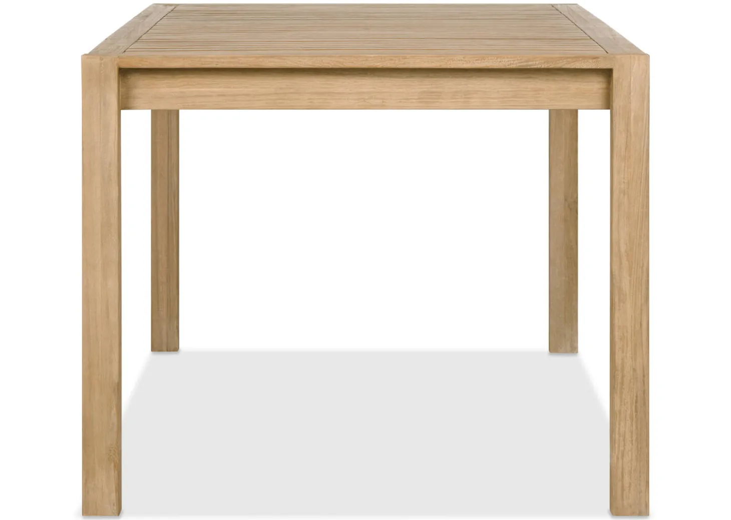 Tulum Outdoor Dining Table -Natural