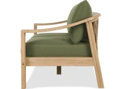 Tulum Outdoor Loveseat