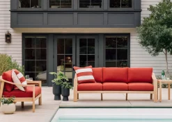 Tulum Outdoor Loveseat