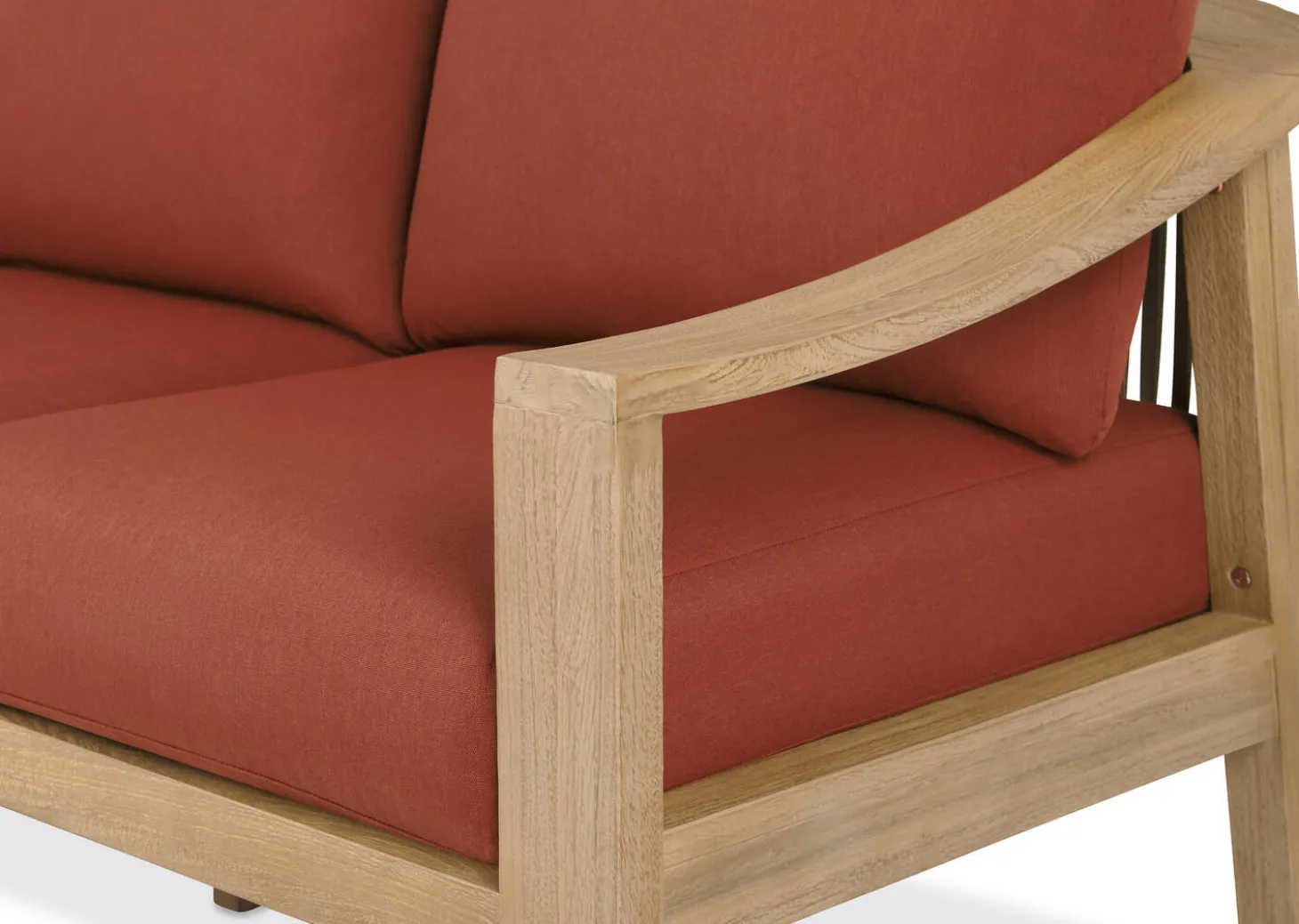 Tulum Outdoor Loveseat