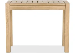 Tulum Outdoor Side Table -Natural