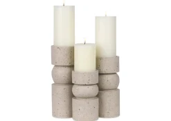 Veda Candle Holder