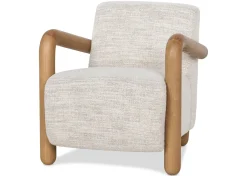 Vilma Armchair -Fino Sand