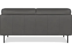 Vincent Leather Apartment Sofa -Kai Sedona
