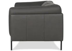 Vincent Leather Sofa -Kai Sedona