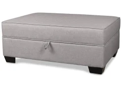 Vortex Custom Ottoman 40x28"