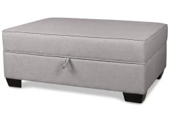 Vortex Custom Ottoman 50x28"