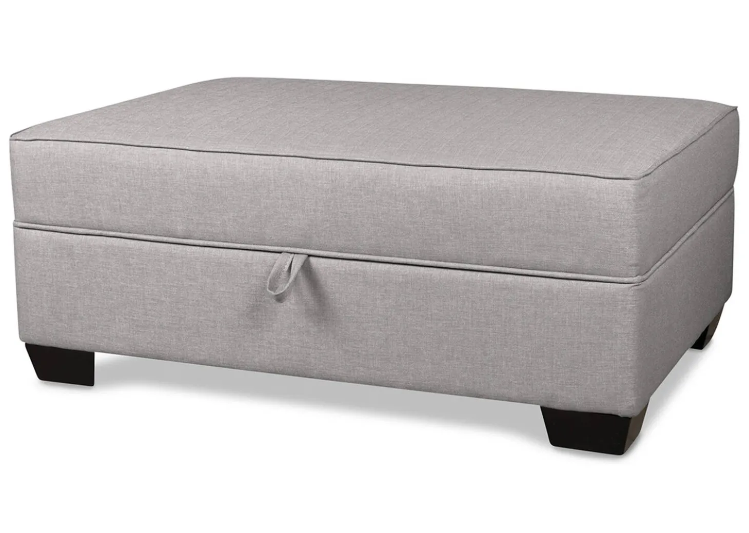 Vortex Custom Ottoman 50x28"