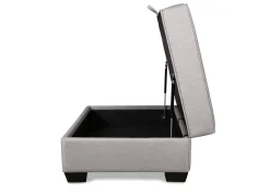 Vortex Custom Ottoman 50x28"
