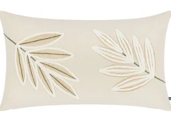 Warm Botanical Pillow Set