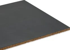 Warm Welcome Doormat Natural