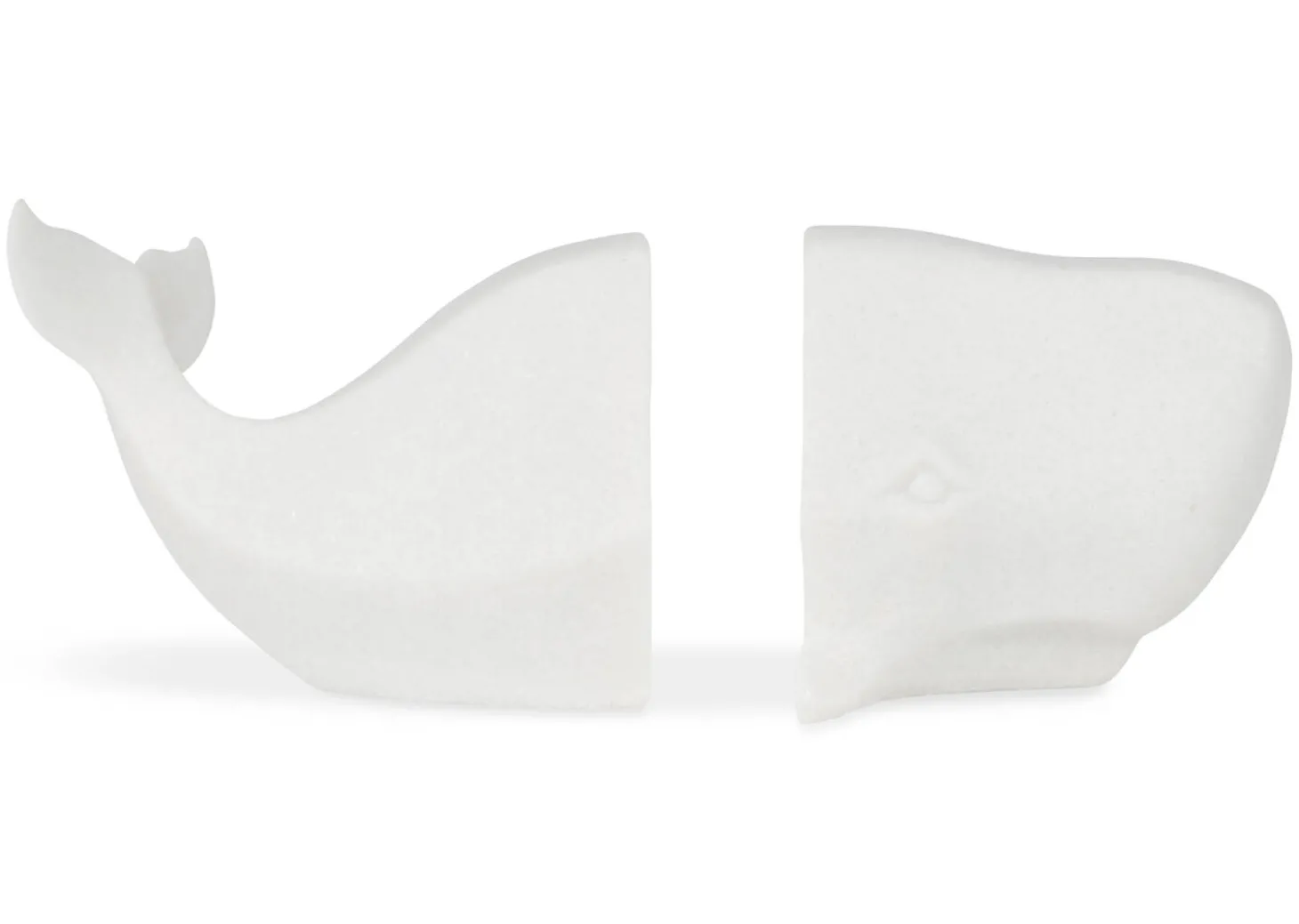 Whale Bookend Set