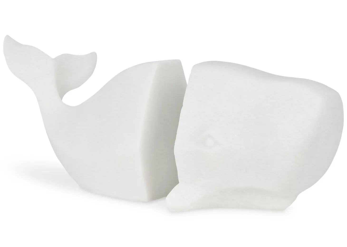 Whale Bookend Set