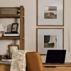 Whale Tail Decor Clear