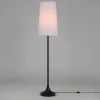 Wiley Floor Lamp Black