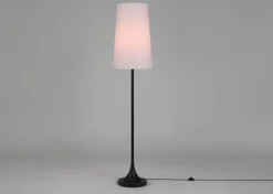 Wiley Floor Lamp Black