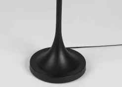 Wiley Floor Lamp Black