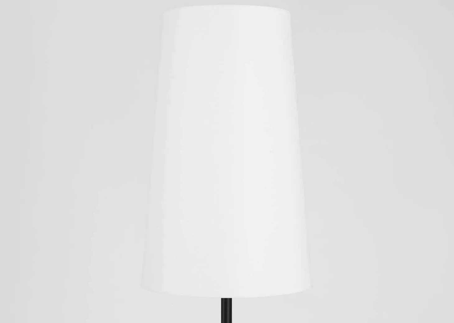 Wiley Floor Lamp Black