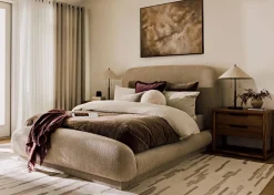 Willis Wool Rug Ivory/Sand/Grey
