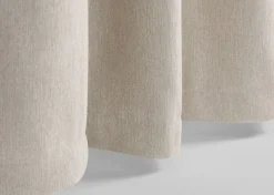 Witley Curtain 96 Oatmeal