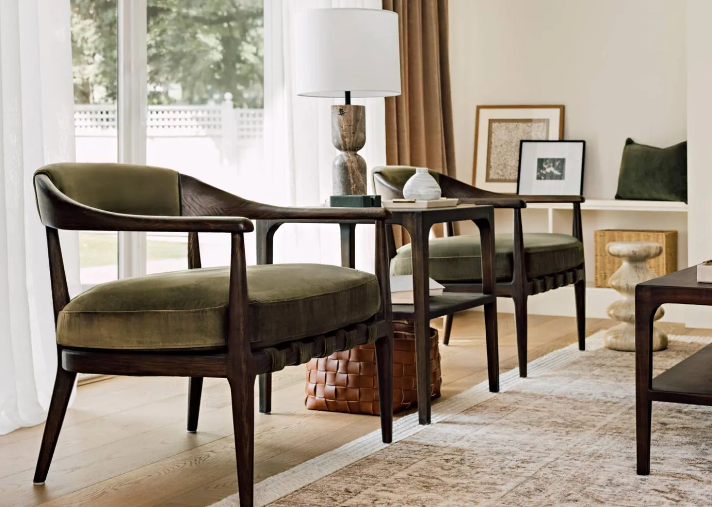 Wyatt Table Lamp