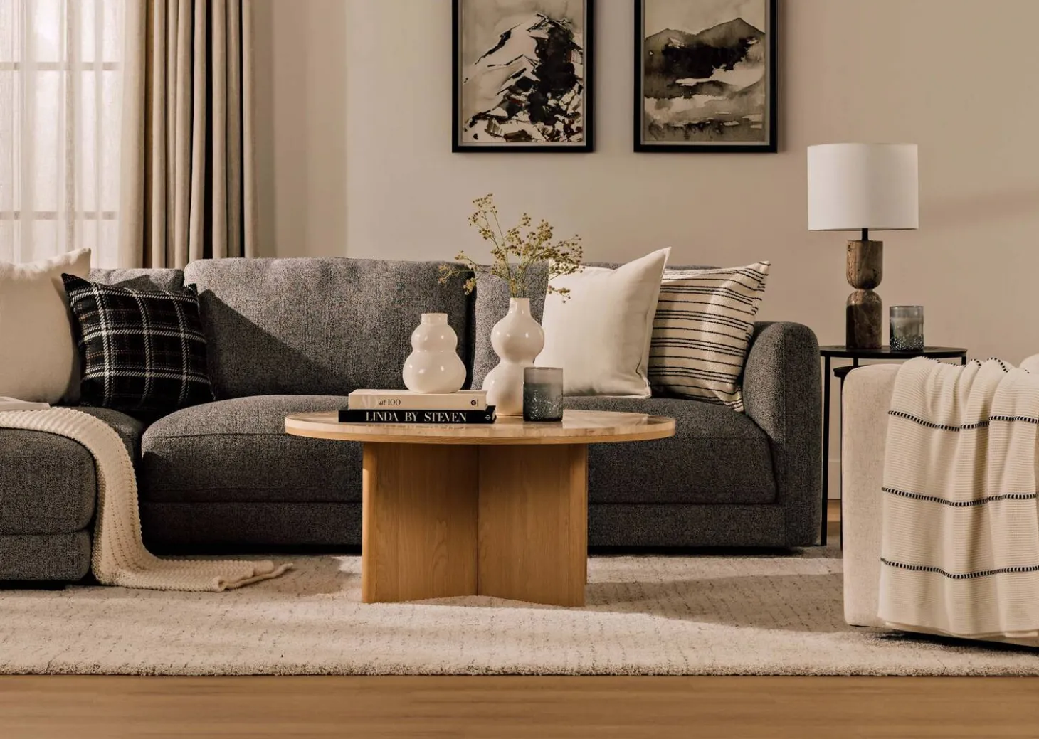 Wyatt Table Lamp